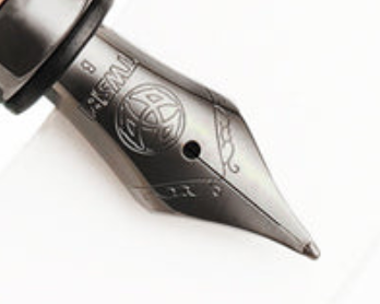 TWSBI Diamond 580 Onyx (Black) Replacement Nib Unit