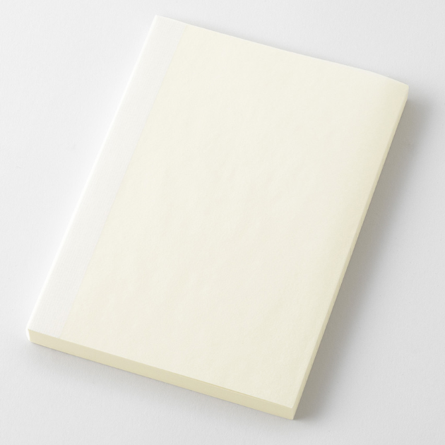 2027 MIDORI - Monthly Block + Memo - 175 pages - Pocket A6 (14.8H x 10.5W cm)