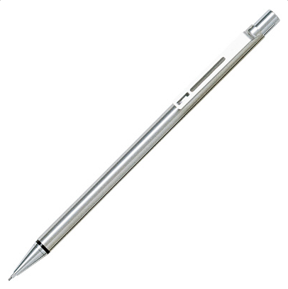 PILOT Birdie - Mechanical Pencil - 0.5mm - Silver