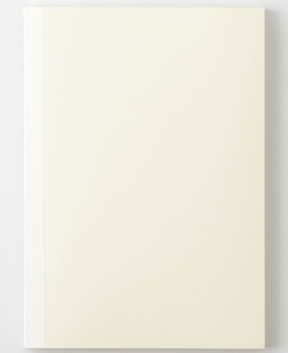 2027 MIDORI - Monthly Block + Memo - 175 pages - A5 (21H x 14.8W cm)