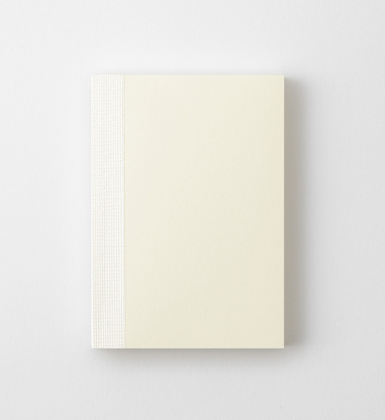2027 MIDORI - Monthly Block + Memo - 175 pages - Mini A7 (10.5H x 7.4W cm)