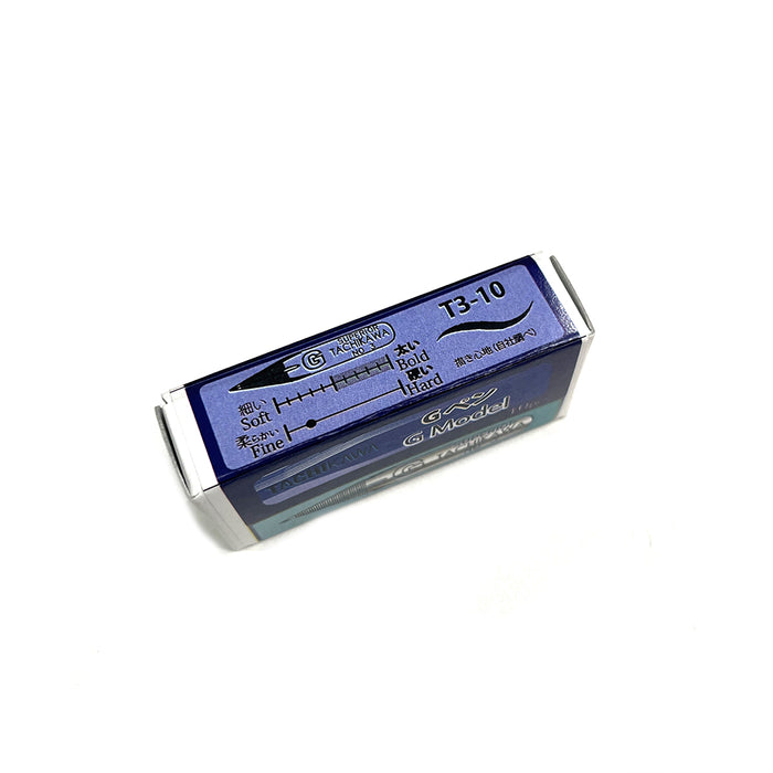TACHIKAWA Comic Pen Nib - G Model (T3) - Limited Edition - Pack of 10