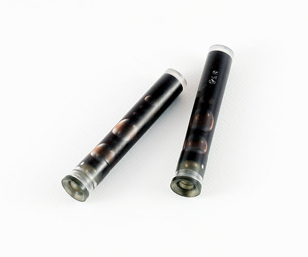 TACHIKAWA School-G Fountain Pen Ink Cartridge - Sepia Ink - 2 Pack