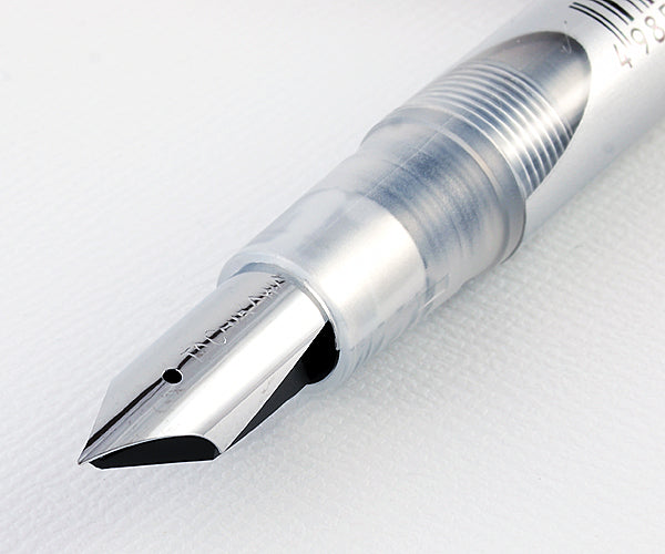 TACHIKAWA School Fountain Pen (No. 40) - Black Ink - 0.2mm