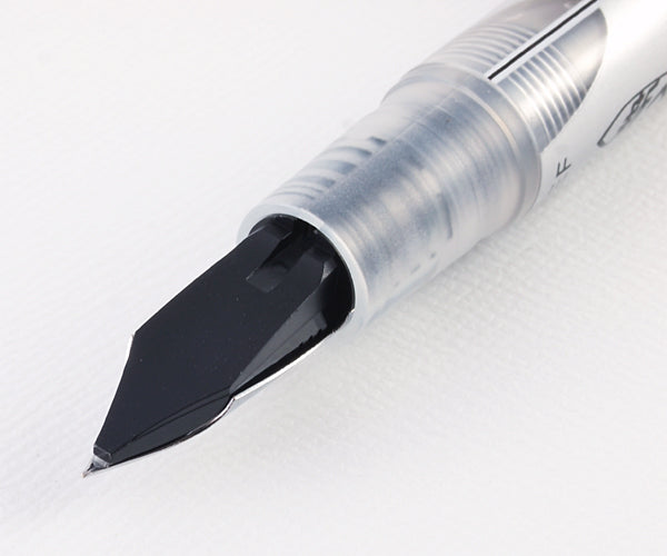 TACHIKAWA School Fountain Pen (No. 40) - Black Ink - 0.2mm