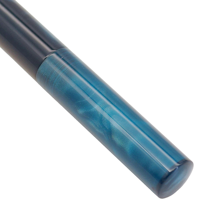 TERANISHI Guitar Dip Pen with Cap - Glass Nib - Cosmo Black