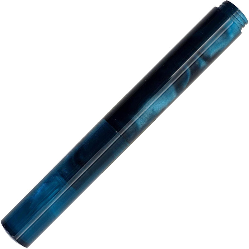 TERANISHI Guitar Dip Pen with Cap - Glass Nib - Cosmo Black