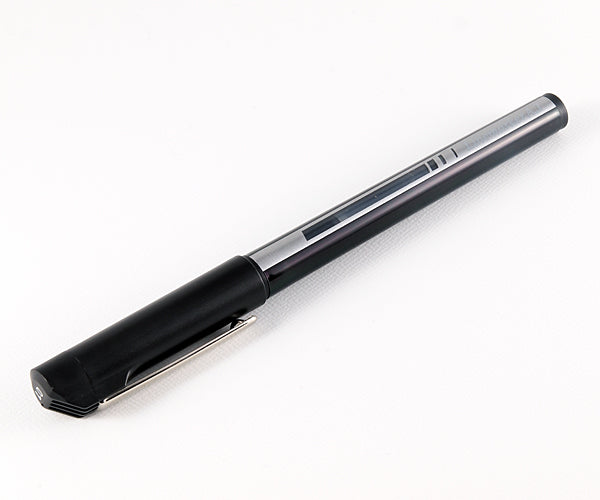 TACHIKAWA Linemarker Fountain Pen (LM-03BK) - Black Ink - 0.3mm