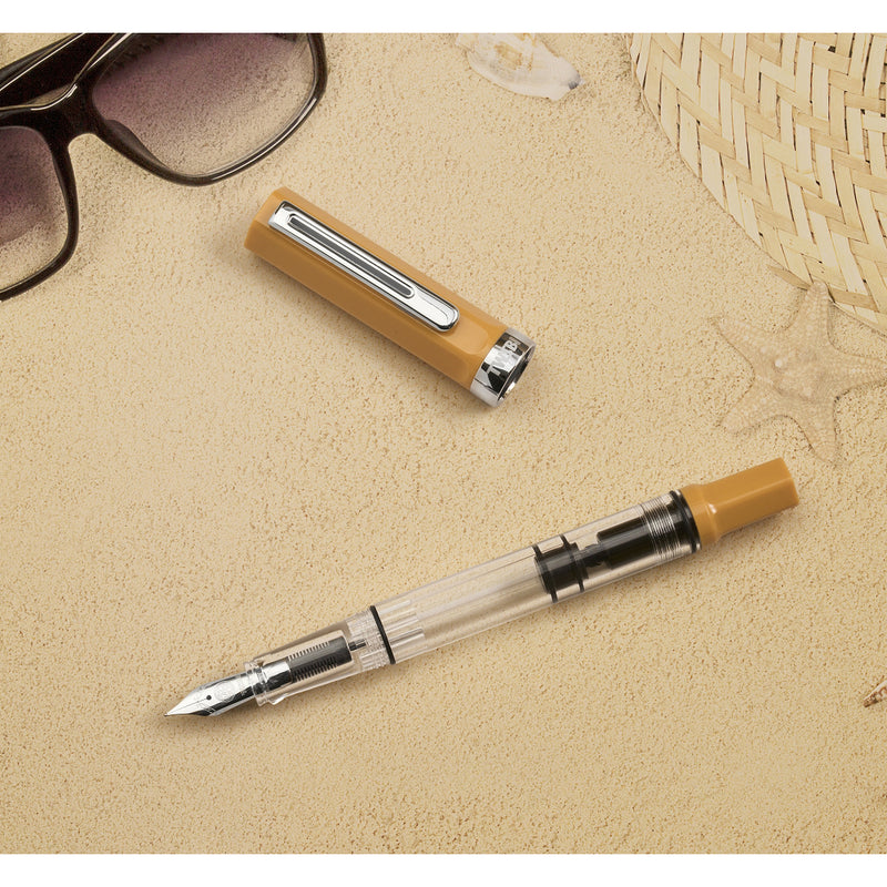 TWSBI Eco Fountain Pen - Bahama Yellow