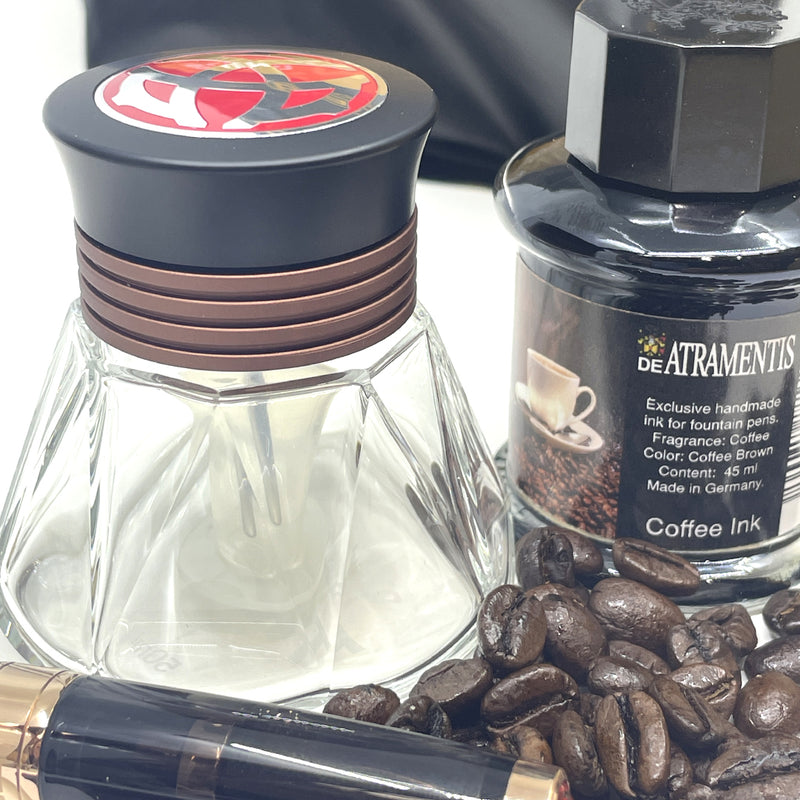 TWSBI Diamond 50 Ink Well (Empty) - Caffe