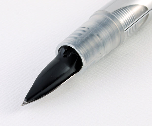 TACHIKAWA School-G Fountain Pen (No. 40) - Black Ink - 0.2 to 0.5mm
