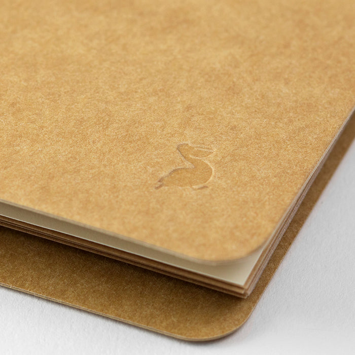 Traveler's Company - Spiral Ring Notebook - A5 Portrait - Card File