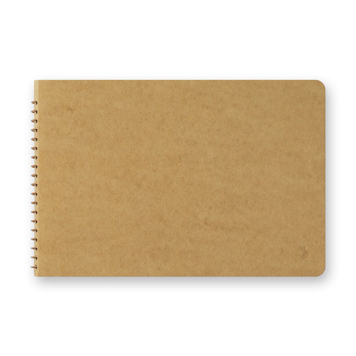 Traveler's Company - Spiral Ring Notebook - B6 Landscape - Photo File