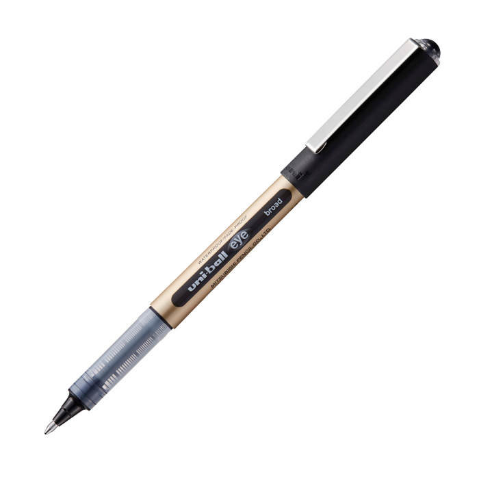UNI-BALL Eye Broad (1.0mm) - Black
