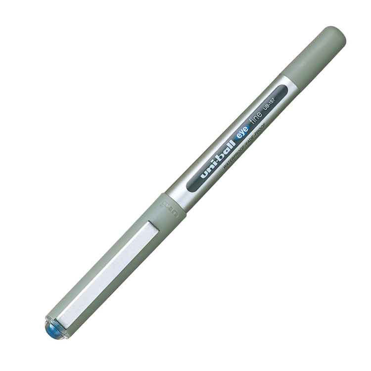 UNI-BALL Eye Fine - Blue