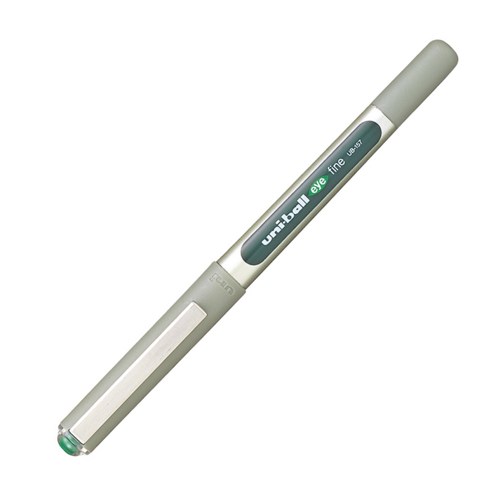 UNI-BALL Eye Fine - Green