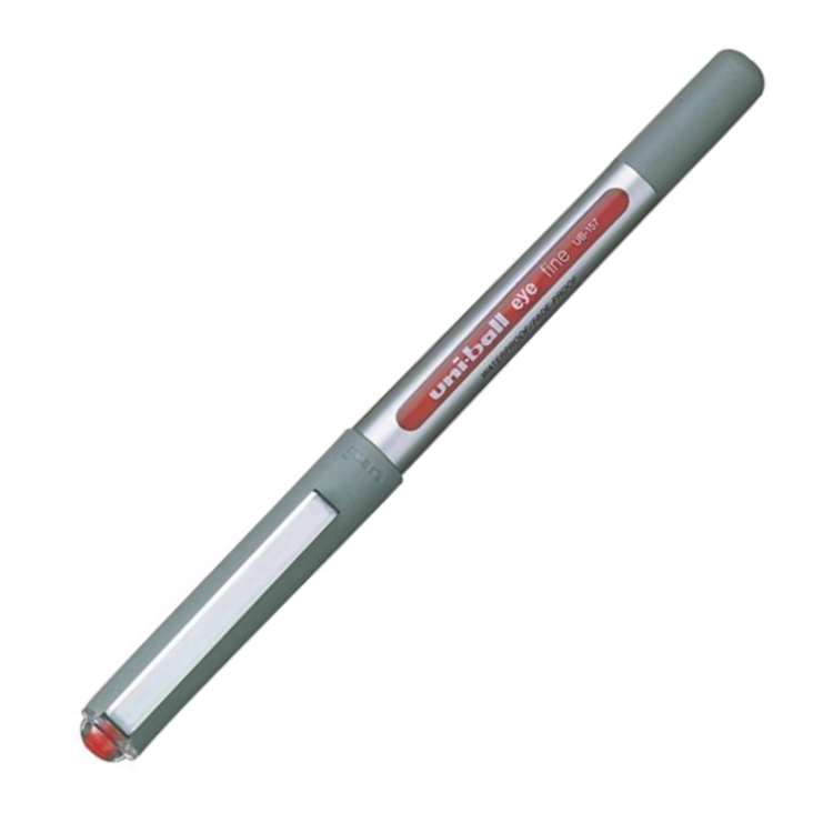 UNI-BALL Eye Fine - Red