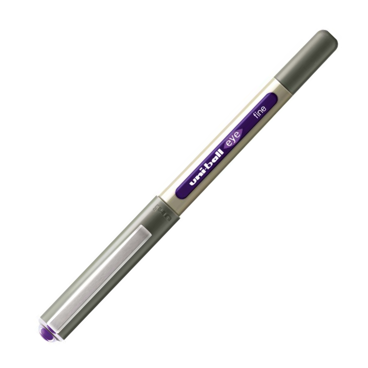 UNI-BALL Eye Fine - Violet