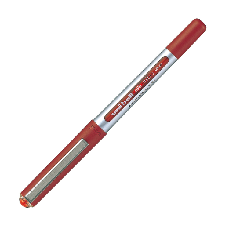 UNI-BALL Eye Micro - Red