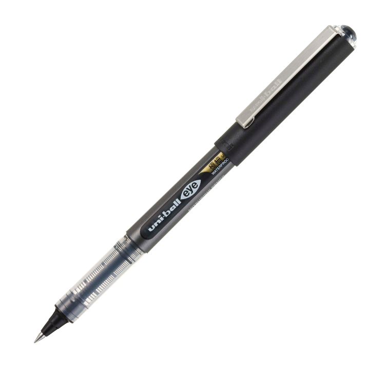 UNI-BALL Eye Ultra Micro - Black