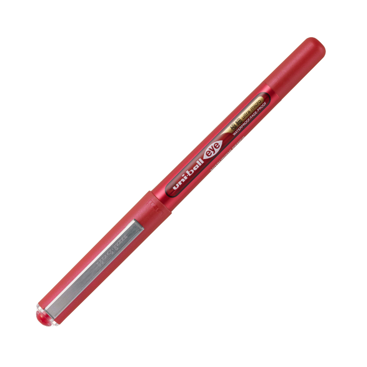 UNI-BALL Eye Ultra Micro - Red