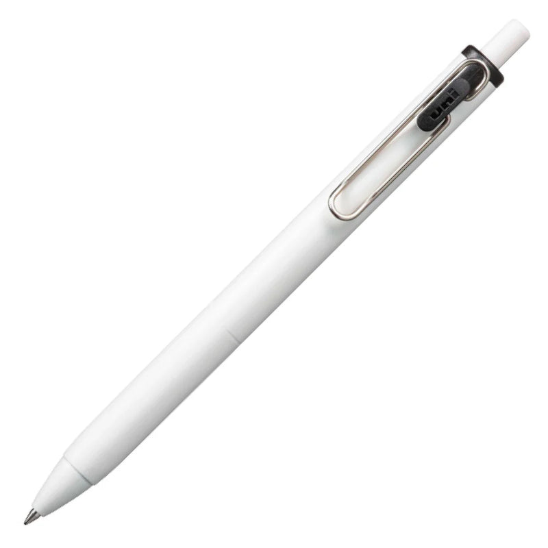 UNIBALL One Retractable Ink Gel Pen - Fine (0.7mm) - Black