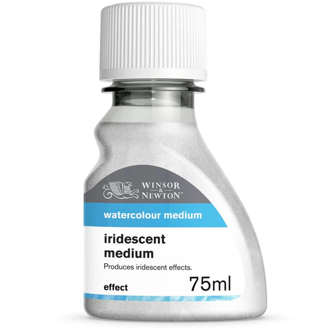 WINSOR & NEWTON Watercolour Iridescent Medium - 75mL
