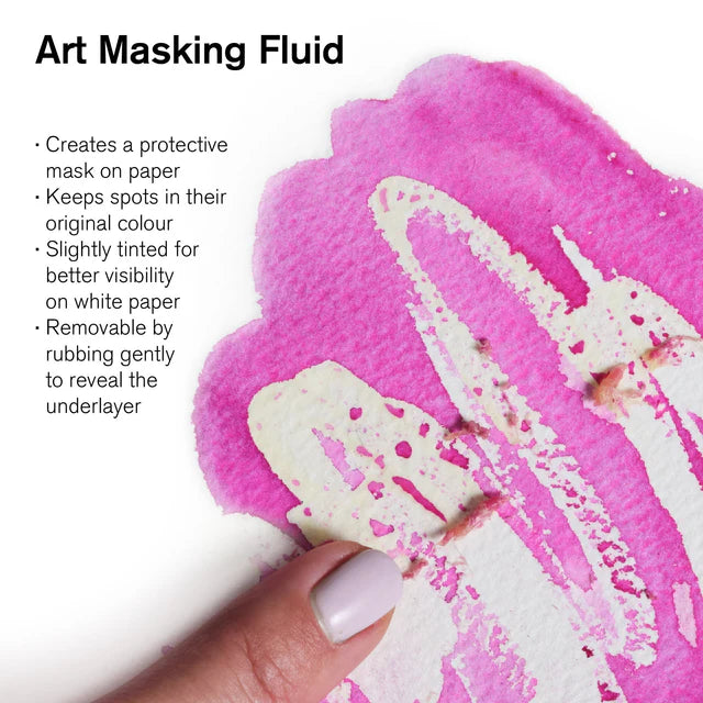 WINSOR & NEWTON Art Masking Fluid - 75mL