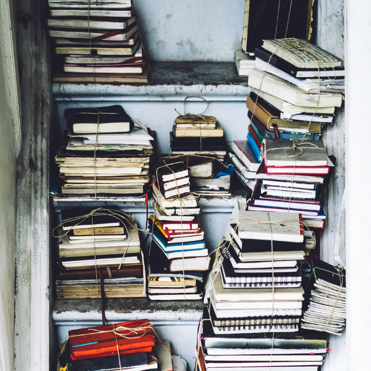 Sketchbooks