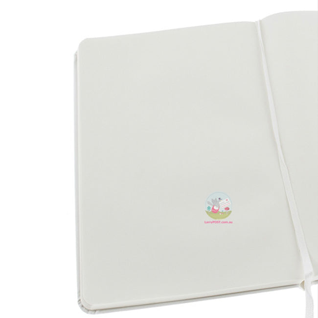 MOLESKINE Classic Hard Cover Notebook - Large (A5) - Plain - Red Colour