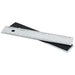 ALUMICOLOR Straightedges Ruler (with centre finder) - 15cm 