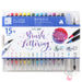 AKASHIYA SAI Watercolour Brush Marker - Set 20