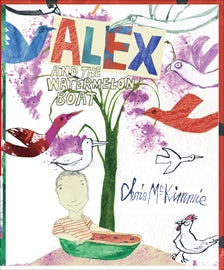 Alex and the Watermelon Boat (Hardcover)