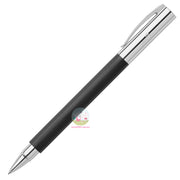 FABER-CASTELL Ambition Precious Resin - Black - Rollerball