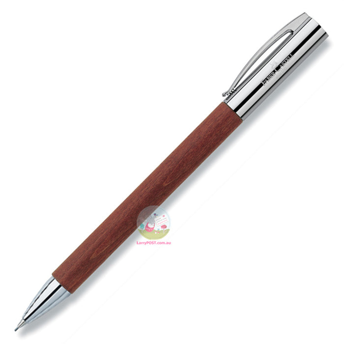 FABER-CASTELL Ambition - Pearwood - Twist Pencil 