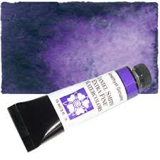 DANIEL SMITH Watercolour - 15mL - Amethyst Genuine
