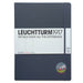 LEUCHTTURM1917 Classic Hard Cover - Master SLIM A4 - Plain - Anthracite