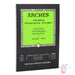 ARCHES Watercolour Pad (Medium) 185g - 15 Sheets - A5