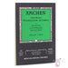 ARCHES Watercolour Pad (Medium) 300g - 15 Sheets - A5