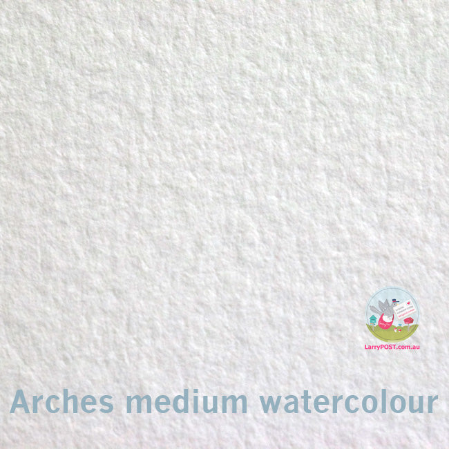 ARCHES Watercolour Full Sheet (Medium) 300gsm - 56 x 76cm