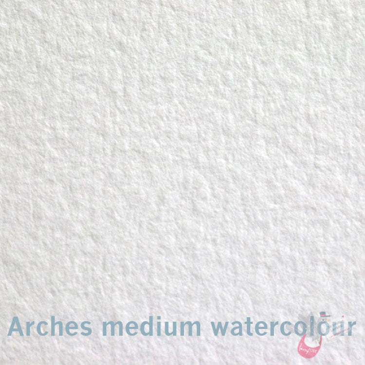  Medium) 300g - 12 Sheets - A4