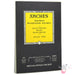 ARCHES Watercolour Pad (Rough) 185g - 15 Sheets - A4 