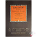 ARCHES Watercolour Pad (Rough) 300g - 15 Sheets - A4