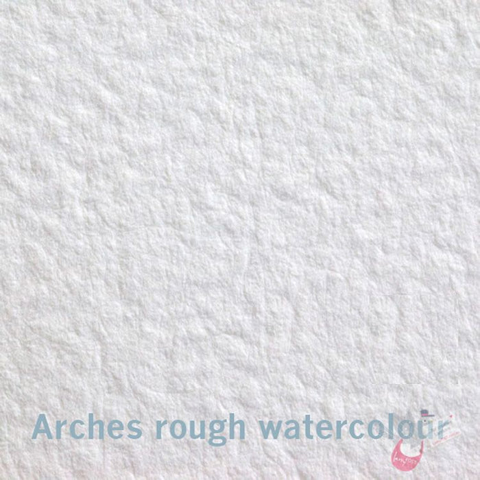 ARCHES Watercolour Full Sheet (Rough) 300gsm - 56 x 76cm - Single (Pick Up In Store only)