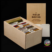 Example set up (notebooks available separately)