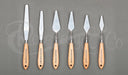 ROSEMARY & CO Palette Knife (Second image from left)