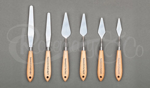 ROSEMARY & CO Palette Knife (Second image from left)