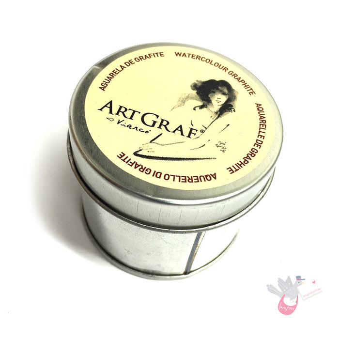 ARTGRAF Watercolour Graphite Tinbox - 60g