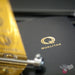 We make your logo into a metal stamp
