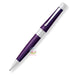 CROSS Beverly Ballpoint - Purple / Chrome